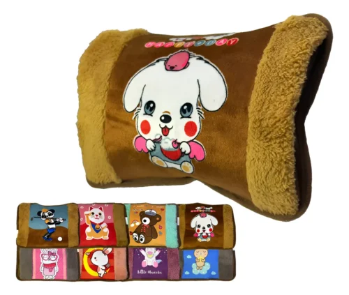 Guatero Eléctrico Almohadilla